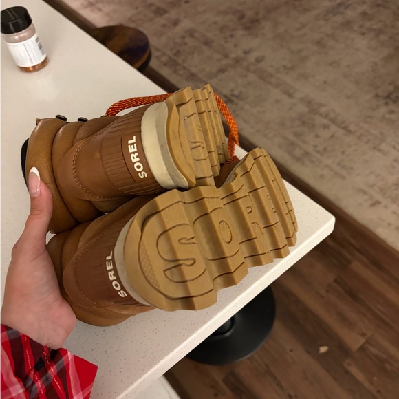 Sorel Kinetic Conquest womens size 7 - Picture 5 of 11